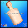 Advanced Electronic Half-body CPR Training Simulator&Nursing model